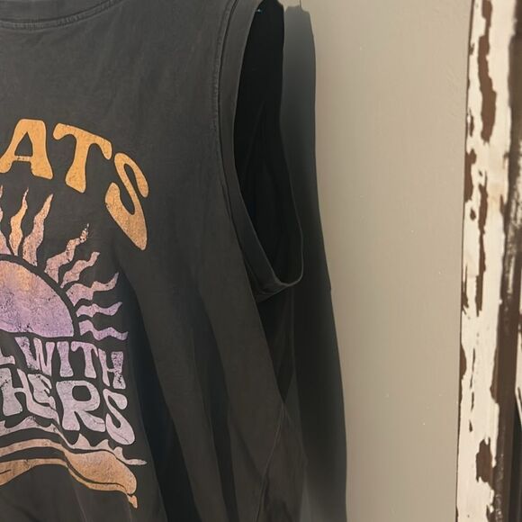 NWT Maurice’s women’s large tank top   D - Picture 4 of 6